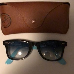 Ray Ban Sunglasses Excellent Condition